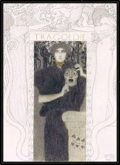 Картина Трагедия