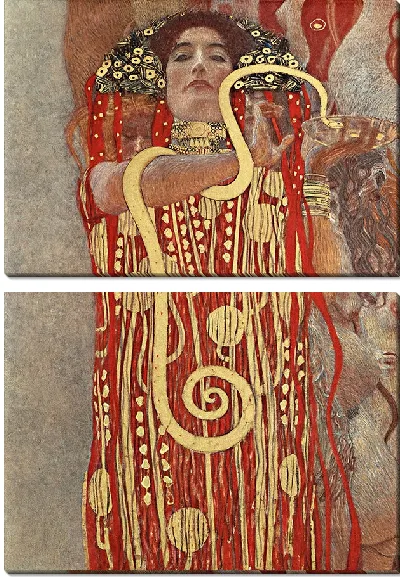 Картина Гигиея