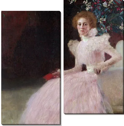 Картина Соня Книпс (1897–1898)