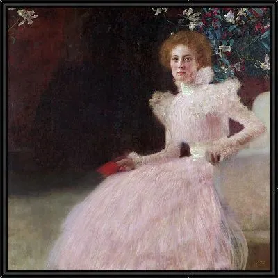 Картина Соня Книпс (1897–1898)