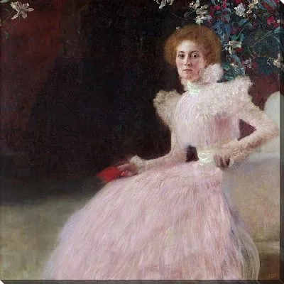 Картина Соня Книпс (1897–1898)