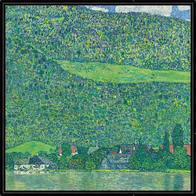 Картина Литцльберг-ам-Аттерзее (1914 - 1915)