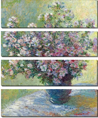 Картина Ваза с цветами