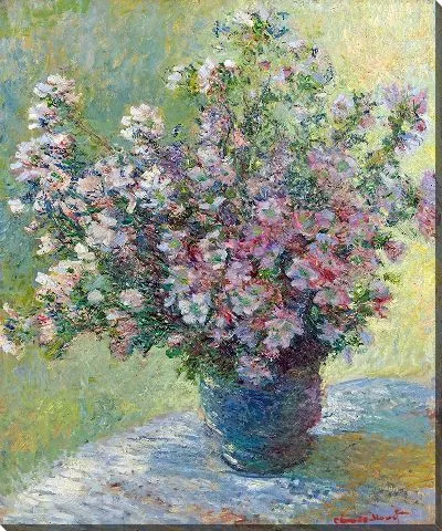 Картина Ваза с цветами