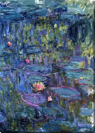 Картина Нимфеи