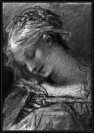 Картина Портрет Женщины (Portrait of the Woman)