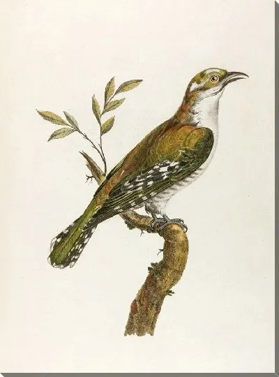 Картина Золотой кулон (18 век)