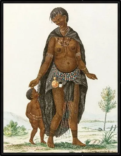 Картина Каминоуиза (18 век)