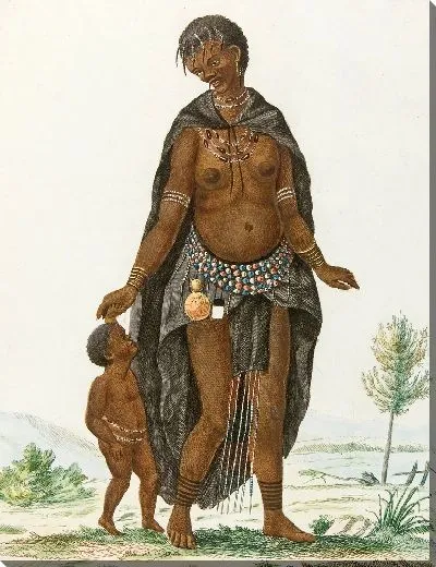 Картина Каминоуиза (18 век)