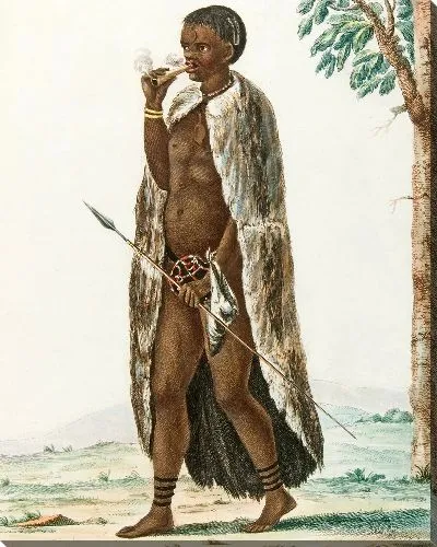 Картина Каминукуа (18 век)