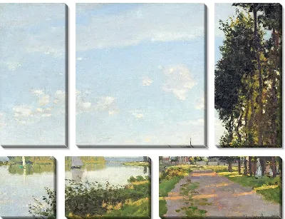 Картина Аржантей