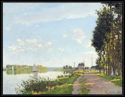 Картина Аржантей