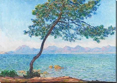 Картина Антиб