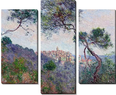 Картина Бордигера, Италия