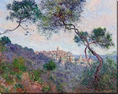 Картина Бордигера, Италия