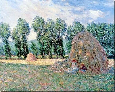 Картина Стога сена 81517C