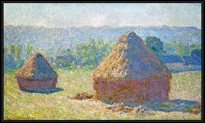 Картина Стога