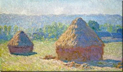 Картина Стога