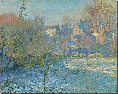 Картина Мороз