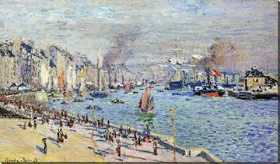 Картина Порт Гавра