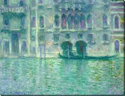 Картина Палаццо да Мула, Венеция