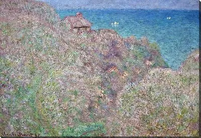 Картина Скалы Варенжевиля