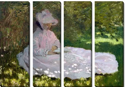 Картина Весна