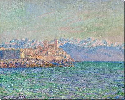 Картина Форт Антиб