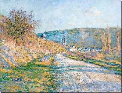 Картина Дорога в Ветёй