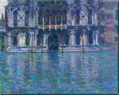 Картина Палаццо Контарини