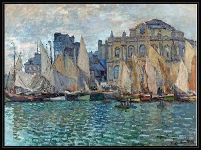 Музей в Гавре