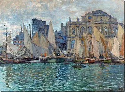 Музей в Гавре