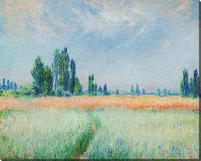 Картина Пшеничное поле