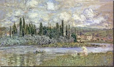 Картина Вид на Ветёй (2)