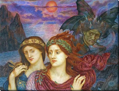 картина