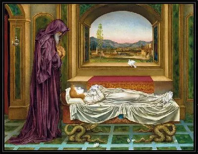 Кого любят боги, тот умирает молодым (1888)