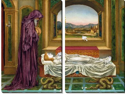 Кого любят боги, тот умирает молодым (1888)