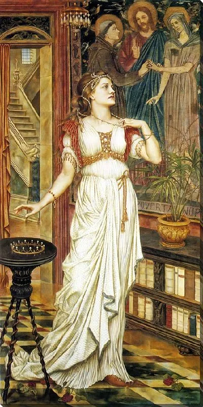 Картина Венец Славы (около 1896 г.)