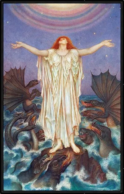 Картина SOS (около 1914 - 1916)