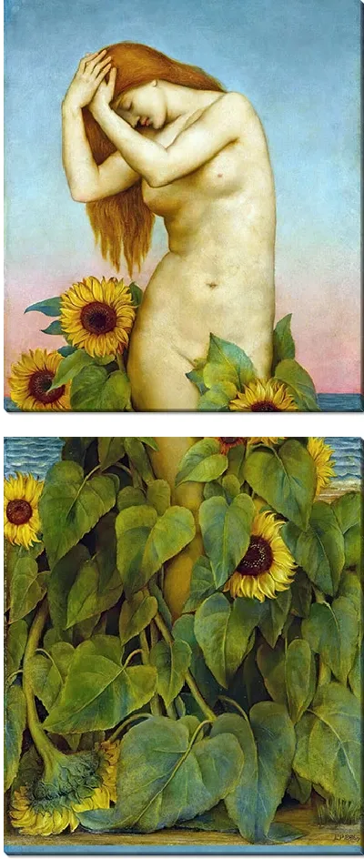 Картина Клити (1886-7)