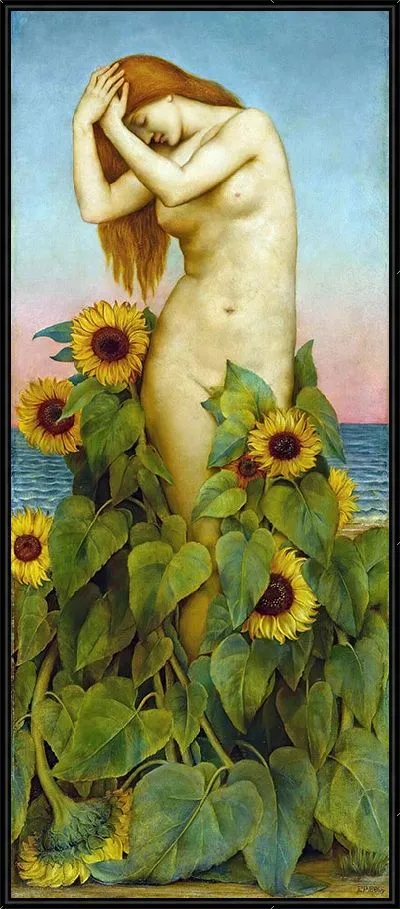 Картина Клити (1886-7)