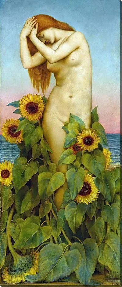 Картина Клити (1886-7)