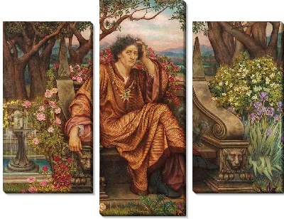 Картина Душа в аду (1902)