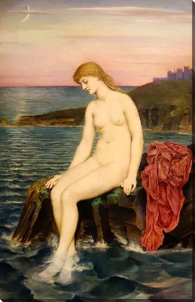 Картина Сиренетта (1886-88)