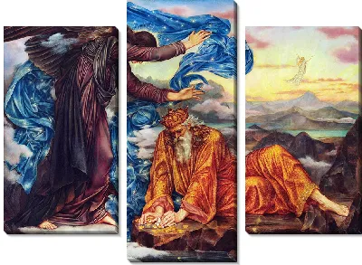 Привязанный к земле (1897)