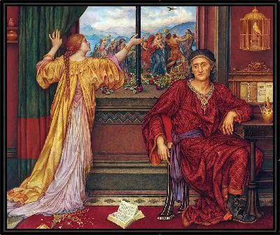 Позолоченная клетка (1919 г.)