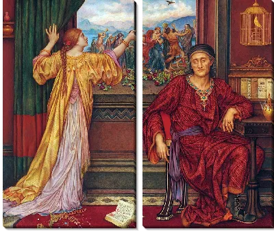 Позолоченная клетка (1919 г.)