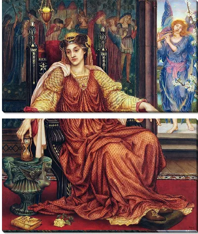 Картина Песочные часы