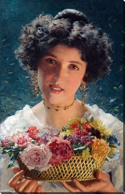 Картина Букет (1903)