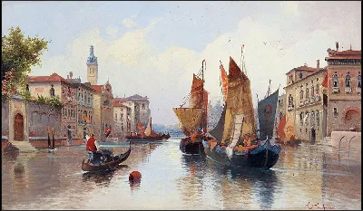 картина